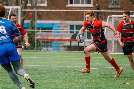 PARCO TOURNOI A.STEFU 2024 - Game06 - Beaconsfield (6) vs (12) Parc Olympique