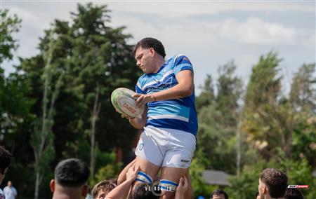 URBA 2024 - 1ra C - Lujan RC (17) vs (15) Vicentinos