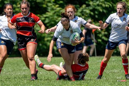 RQ 2024 - SL - W1 - Ste-Anne (29) vs (10) Beaconsfield