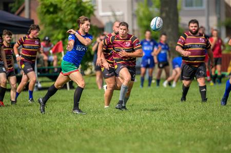 RQ 2024 - Finales - LPR3M - Mont-Tremblant vs XV de Montreal