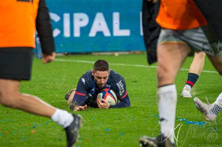 PRO D2 - FC GRENOBLE (45) VS (10) Provence Rugby