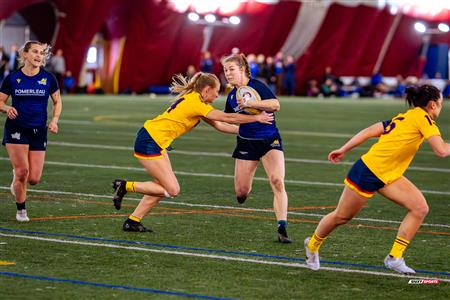 2024 Rugby 7S NATIONALS - Queen's vs Victoria - Game 7