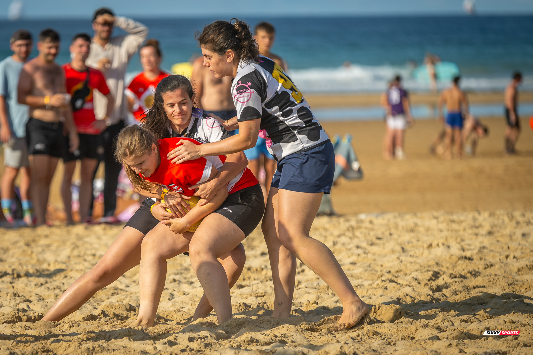  Santoña Rugby Club -  - Rugby Playa - Circuito International del Cantabrico de Rugby Playa - XIX Seven Playa Santoña (#2024RugbyPlayaXIXSevSant) Photo by: Fredy Monfoto | Siuxy Sports 2024-07-27