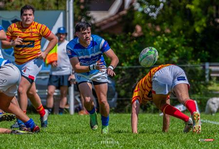 URBA - 1C - Lujan RC vs Mercedes RC