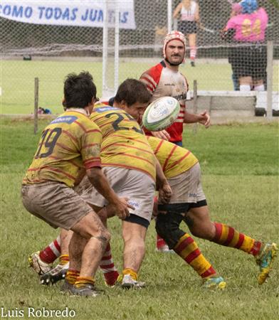 URBA 2024 - 1ra C - Areco RC (19) vs (7) Mercedes RC