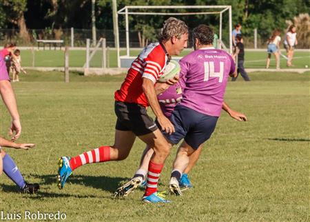 6TO ENCUENTRO DE VETERANOS DEL ARECO RUGBY CLUB - Areco vs Champagnat