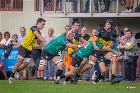 FER 2024 - Gernika (23) vs (10) Getxo - Rugby