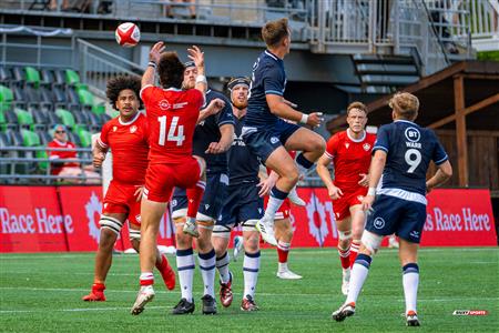 Canada (12) vs (73) Scotland - 2024 TD Place - 1st half - Reel 1