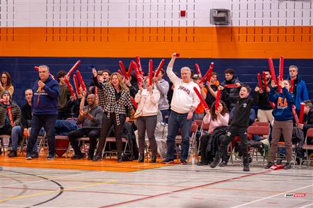 RSEQ - 2024 Volley F D1 - André Laurendeau (1) vs (3) Outaouais