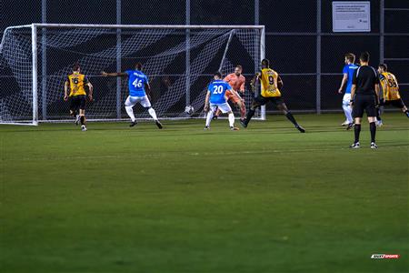 ARSC - Ringleaders FC (9) vs (2) Bandjos Div1