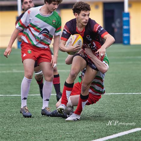 FER 2024 - M23 - CAU Valencia (50) vs (17) Hernani Rugby