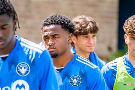 PLSQ - CF Montréal - Academy (0) vs (2) AD Blainville