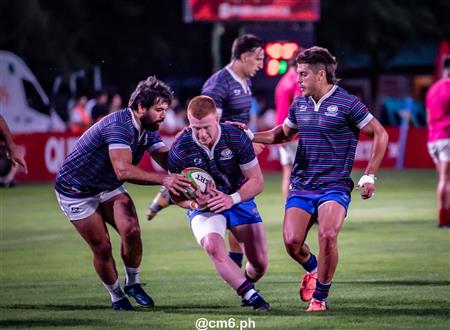 SRA 2024 - Dogos XV (36) vs (32) Yacaré XV