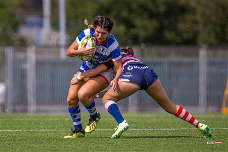 FER 2023 - SR FEM - Universidad Bilbao Rugby vs Sotileza Rugby Club