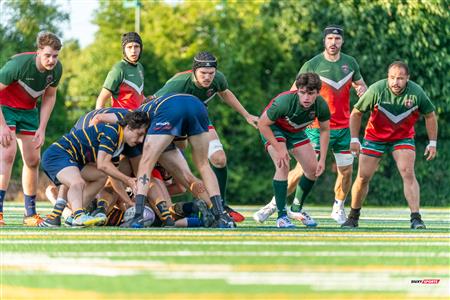 RQ 2024 - Super Ligue M2 - TMR (33) vs (8) RCM