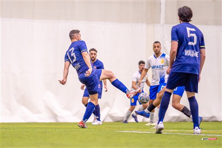 TKL 2024 Div 3 - Les Avengers (7) vs (2) FC Lion D3