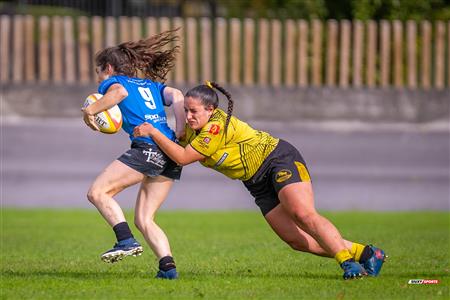 FER 2023 - DHB F - GETXO NESKAK RT VS PRB FLOR DE ESCOCIA