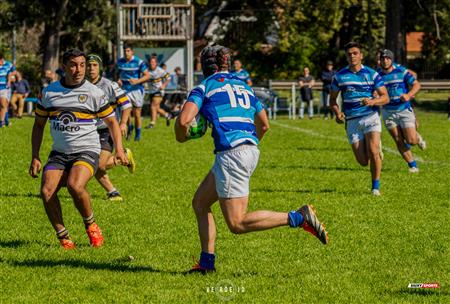 URBA - 1C - Lujan RC vs CASA de Padua - Sep 14