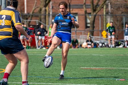 PARCO TOURNOI A.STEFU 2024 - Game02 - Parc Olympique (7) vs (12) Town Mont Royal