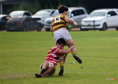 URBA 2024 - M22 - Alumni vs Belgrano Athletic Club