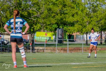 RQ 2024 - QUEBEC ONTARIO RUGBY CHAMPIONSHIP - ROUND 5 - QUEBEC OUEST (34) VS (03) ONTARIO WEST