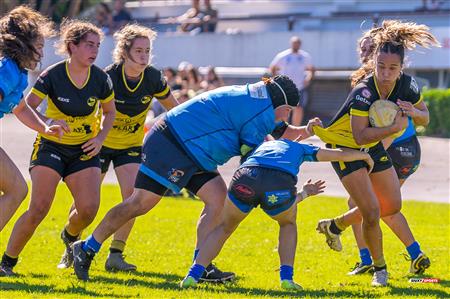 FER 2024 - Getxo Neskak  vs Pinguinas Rugby Burgos
