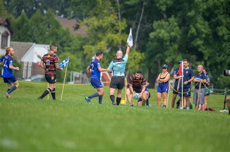 RQ 2024 - Finales - LPR3M - Mont-Tremblant vs XV de Montreal