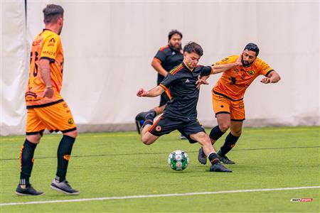 TKL 2024 DIV 2 - Bolos TKL (1) vs (8) Bandjos FC Div2