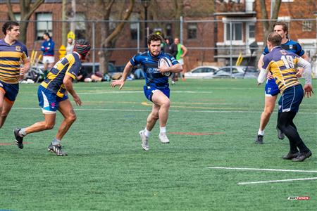 PARCO TOURNOI A.STEFU 2024 - Game02 - Parc Olympique (7) vs (12) Town Mont Royal
