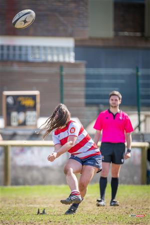 FER 2024 - Sr Fem - Elorrio RT vs Universitario Bilbao Rugby - Neskak