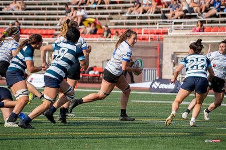 QORC-CROQ 2024 - Finals - QUÉBEC EST (37) VS (13) ONTARIO EST - 1st Position
