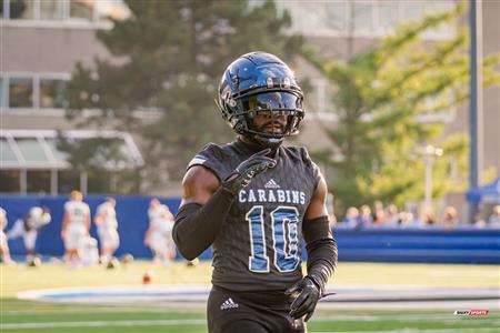 RSEQ 2024 Football - Carabins vs Vert-et-Or - Avant-Match