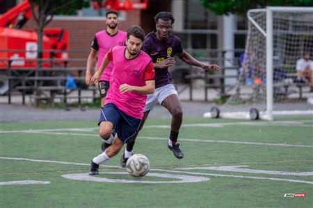 TKL 2024 DIV 1 - Joga Bonito (5) vs (3) Legacy