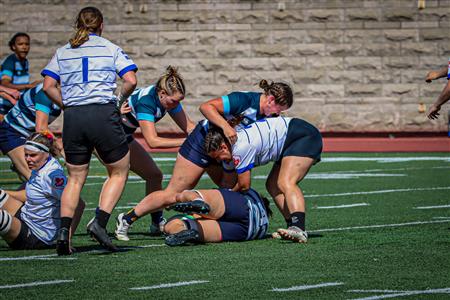 QORC-CROQ 2024 - FINALS - QUÉBEC EST (37) VS (13) ONTARIO EST - 1ST POSITION - Reel Mayarts