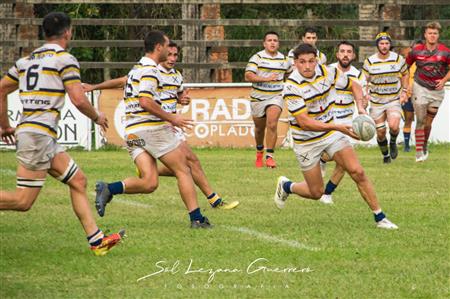 URT 2024 - Tucuman Lawn Tennis Club (52) vs (27) Lince Rugby Club