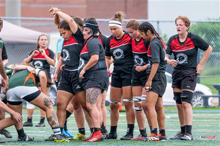 RQ 2024 - Finales - LPR1 F1 - CR Québec (34) vs (19) Ottawa RC