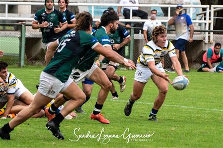 URT 2021 - Tucuman Lawn Tennis Club vs Tucuman Rugby