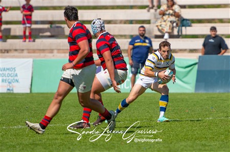 UAR - Torneo del Interior -  Tucuman Lawn Tennis Club vs Los Tordos RC