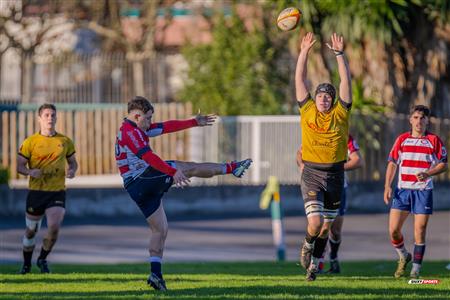 FER 2023 - DHB - Getxo Artea RT (19) vs (13) Universitario Bilbao Rugby