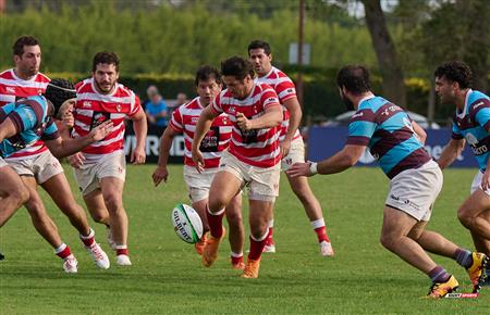 URBA 2024 - TOP 12 SUPERIOR - ALUMNI (37) VS (8) Atlético del Rosario