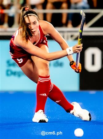 FIH PRO LEAGUE 2022-2023 - Argentina(3) vs (0) Great Britain