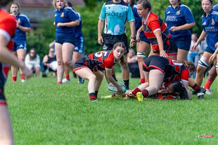 RQ 2024 - SL - W2 - Ste-Anne (34) vs (36) Beaconsfield