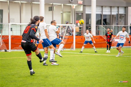 TKL 2024 Div2 - FC Lion (4) vs (3) LOSC FC