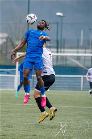 REG1 2024 - GF38 (0) vs (0) Rhône Vallées