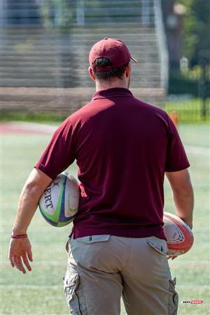 RSEQ 2024 - Rugby Univ. Masc - Concordia U. (22) vs (34) Ottawa U.
