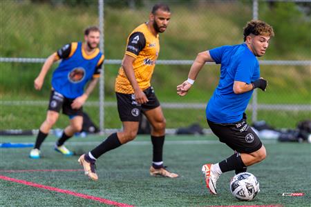 Coupe de Québec - CS Montréal Centre (2) vs (1) Bandjos FC
