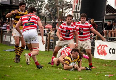 URBA 2024 - Top 12 - PreIntA - Alumni (21) vs (22) Belgrano Athletic