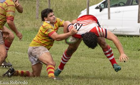 URBA 2024 - 1ra C - Areco RC (19) vs (7) Mercedes RC