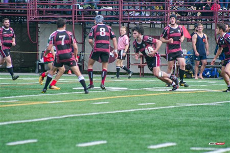 RQ 2017 - Finales LP2 Masc - RCM (21) vs (8) Westmount RC