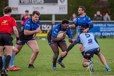 FFR 2024 Fed2 - SMS (13) vs (19) US Vinay